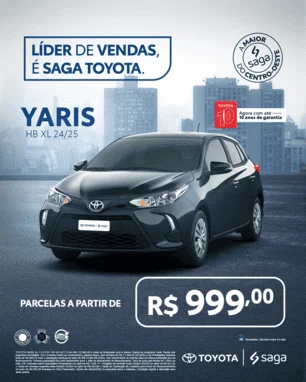 XL 2025 - Oferta imperdível XL 2025 - Oferta imperdível